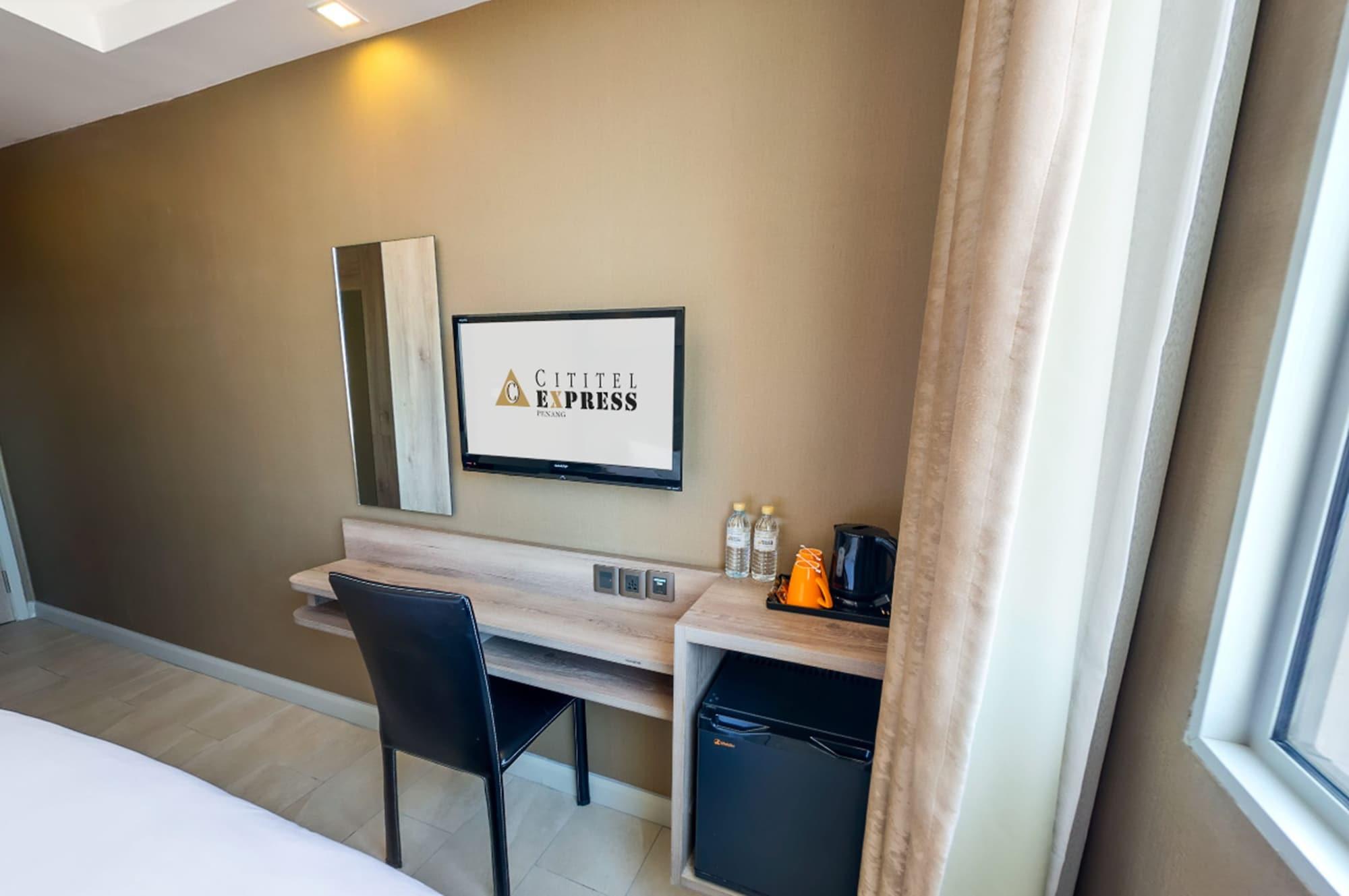 Готель Cititel Express Penang Джорджтаун Екстер'єр фото