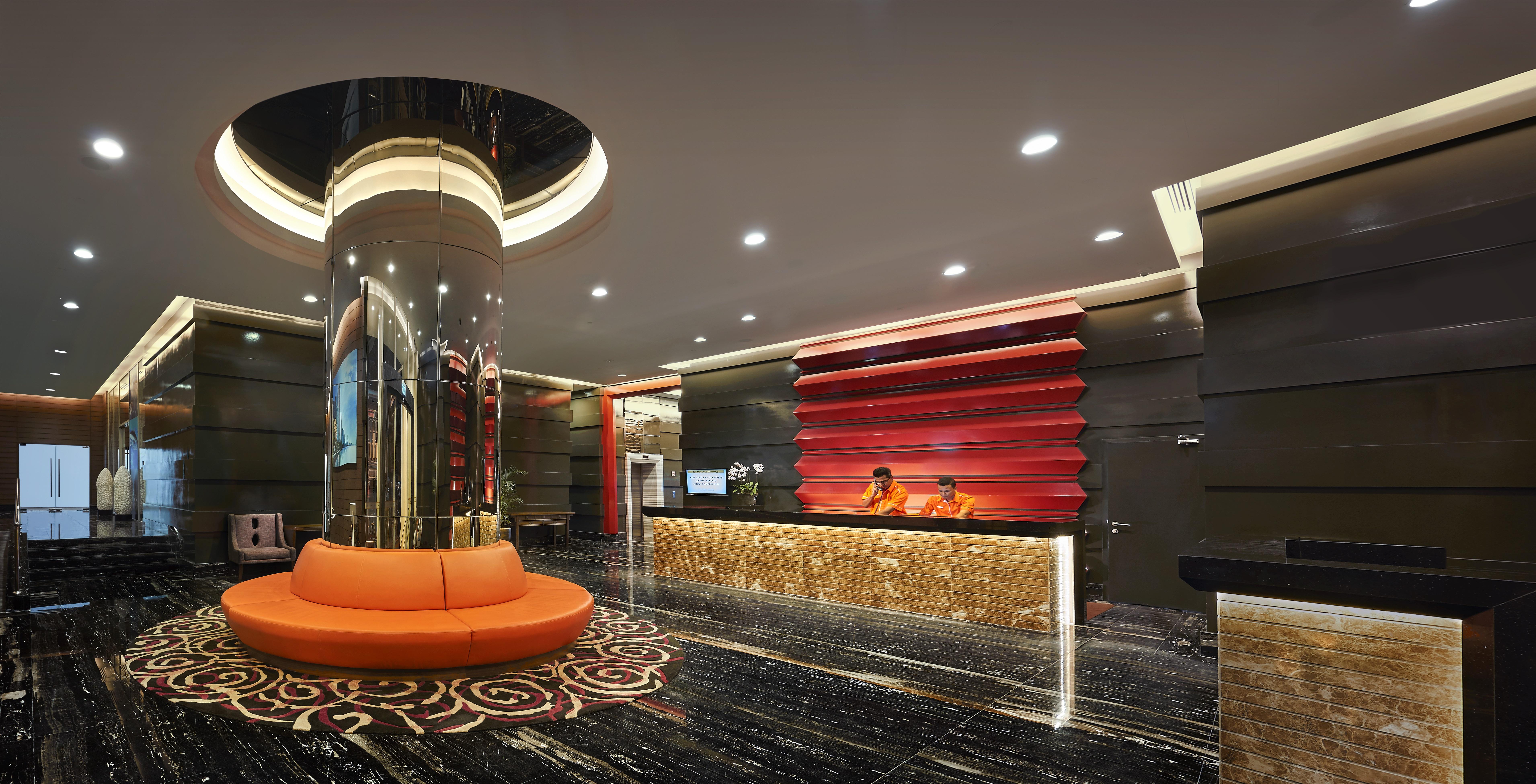 Готель Cititel Express Penang Джорджтаун Екстер'єр фото
